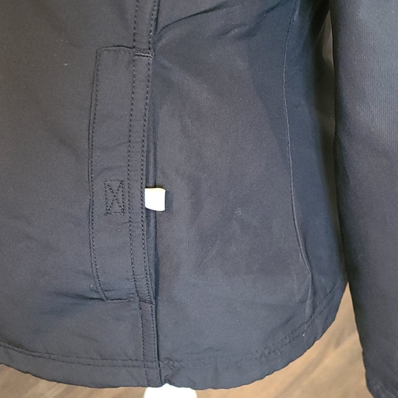 Reebok black lightweight spring jacket like new - Picture 4 of 13